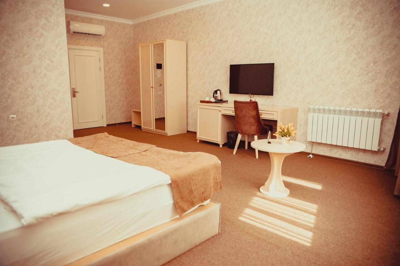 Salam Baku Hotel Eksteriør bilde