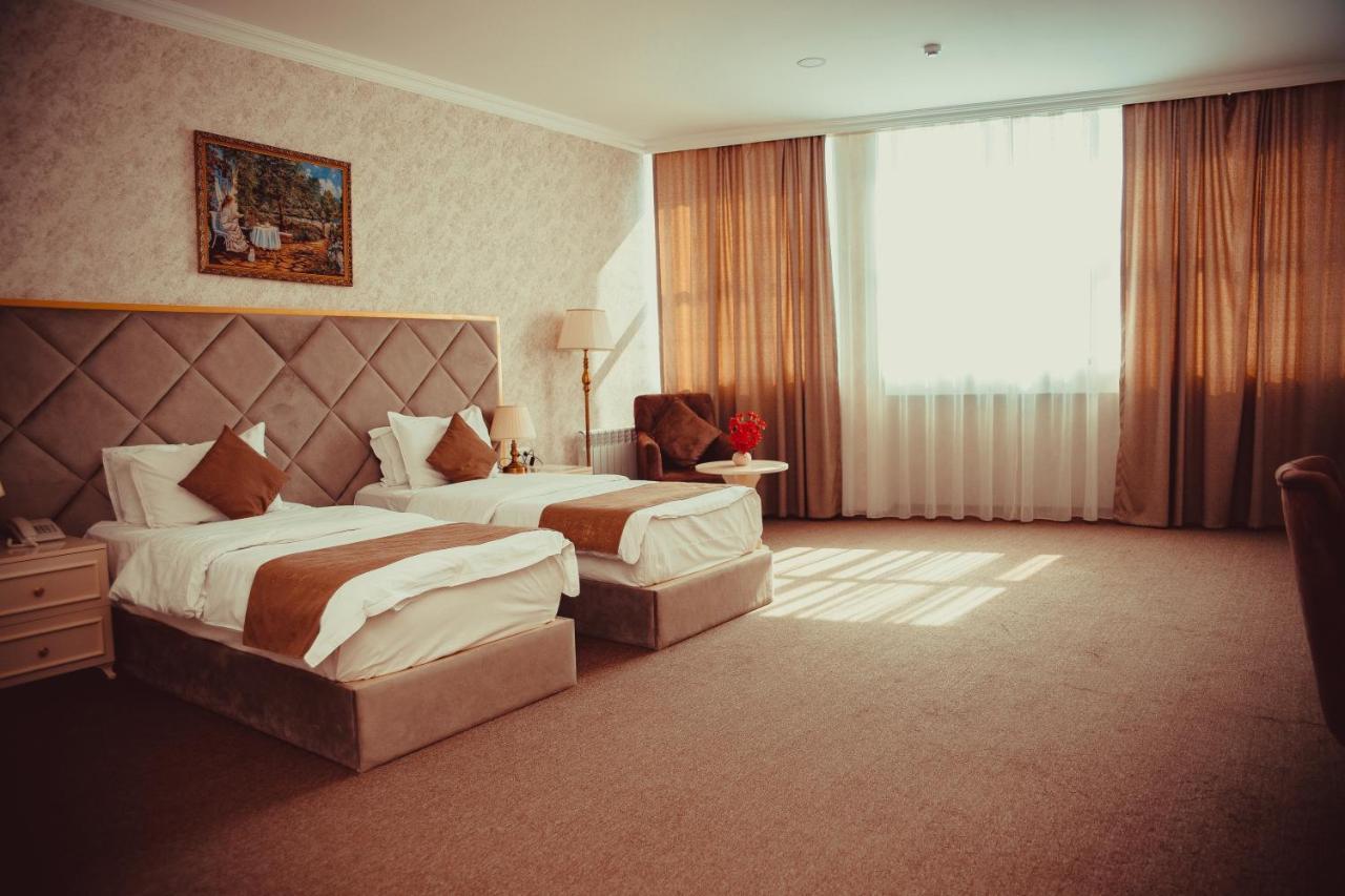 Salam Baku Hotel Eksteriør bilde