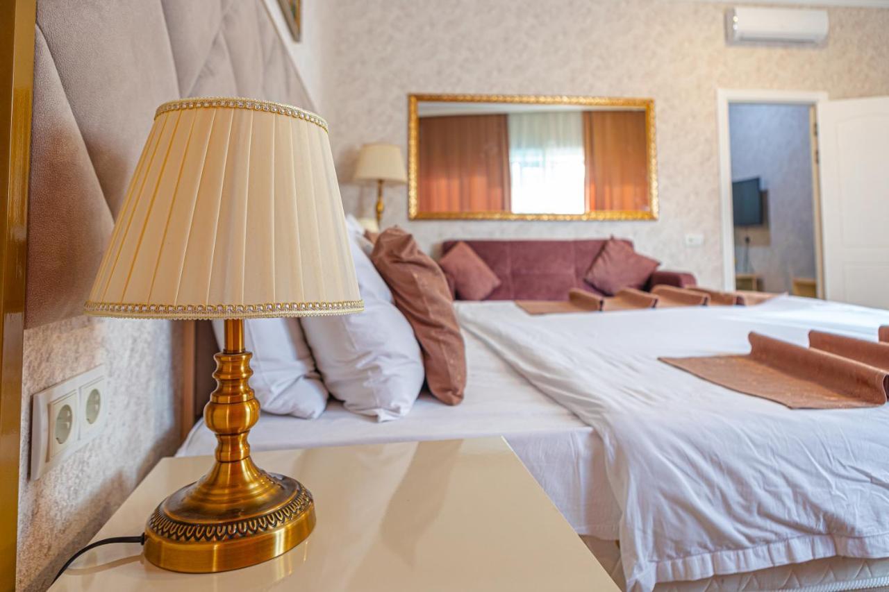 Salam Baku Hotel Eksteriør bilde