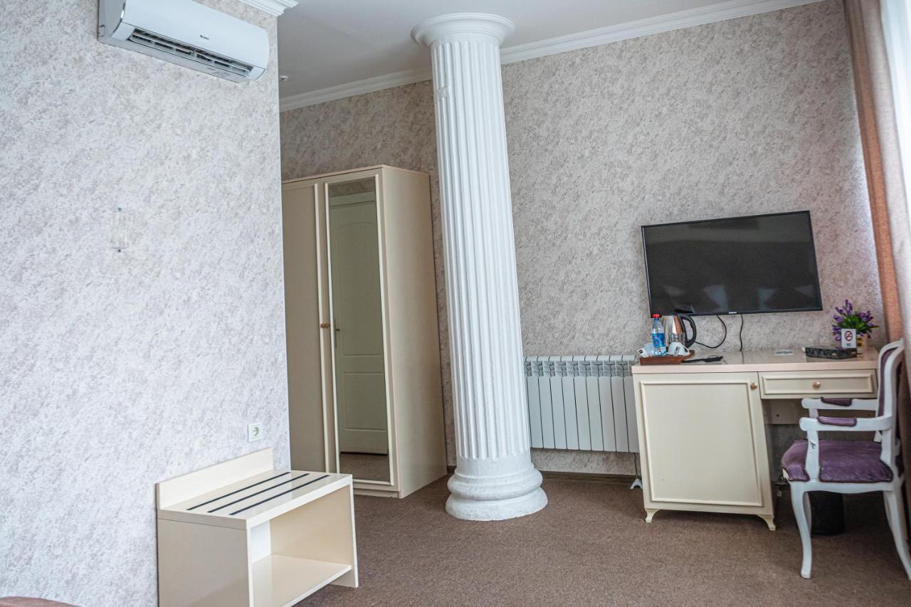 Salam Baku Hotel Eksteriør bilde