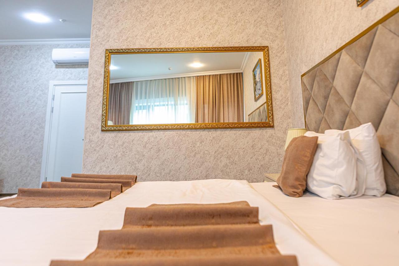 Salam Baku Hotel Eksteriør bilde