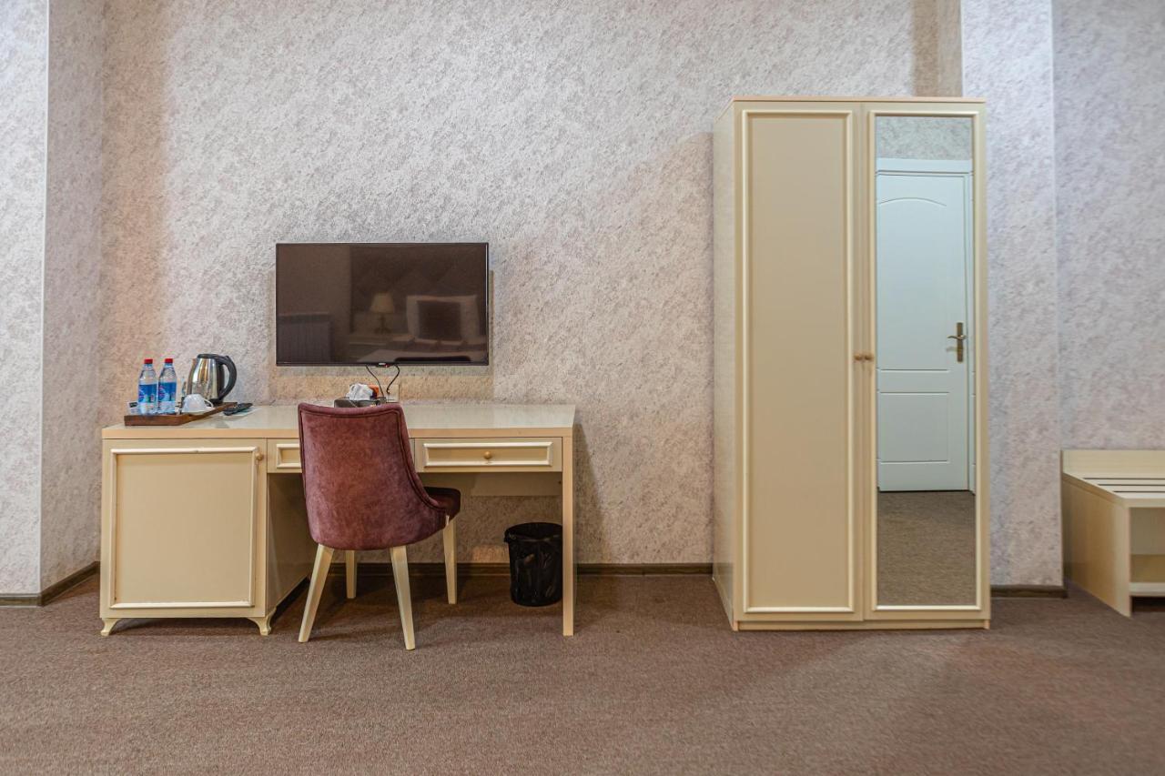 Salam Baku Hotel Eksteriør bilde