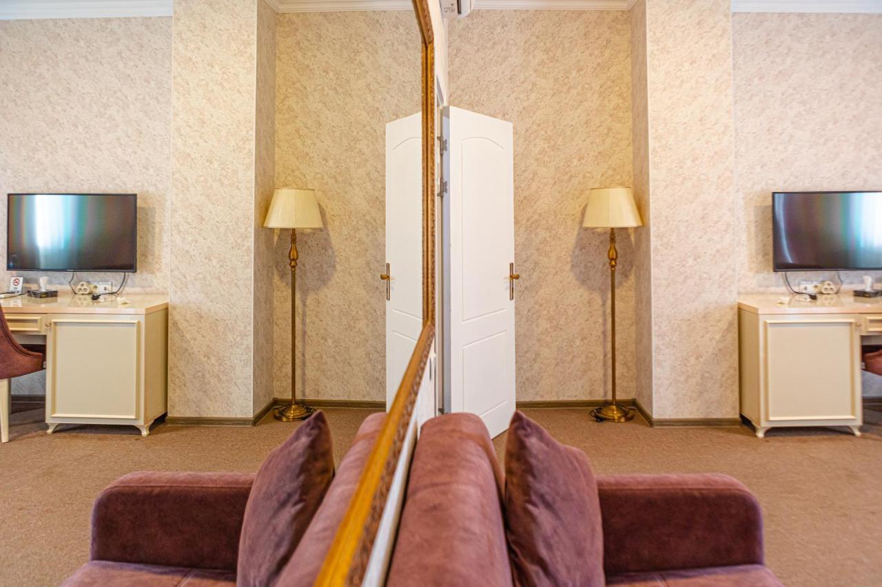 Salam Baku Hotel Eksteriør bilde