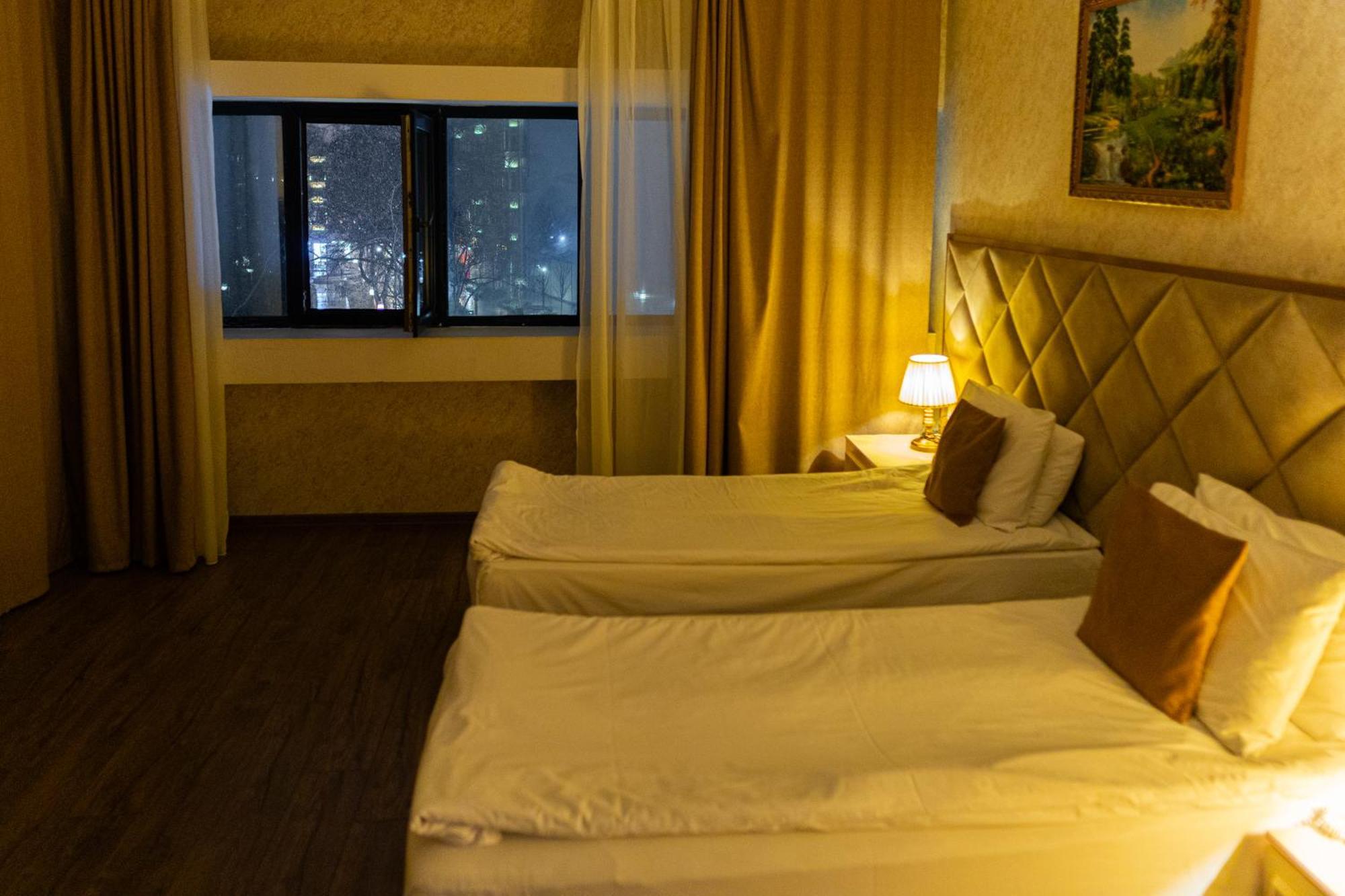 Salam Baku Hotel Eksteriør bilde
