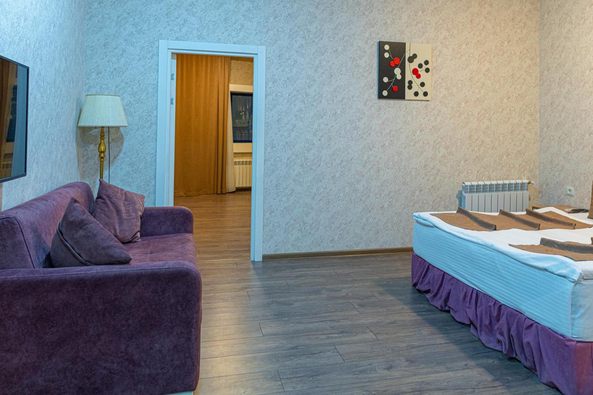 Salam Baku Hotel Eksteriør bilde