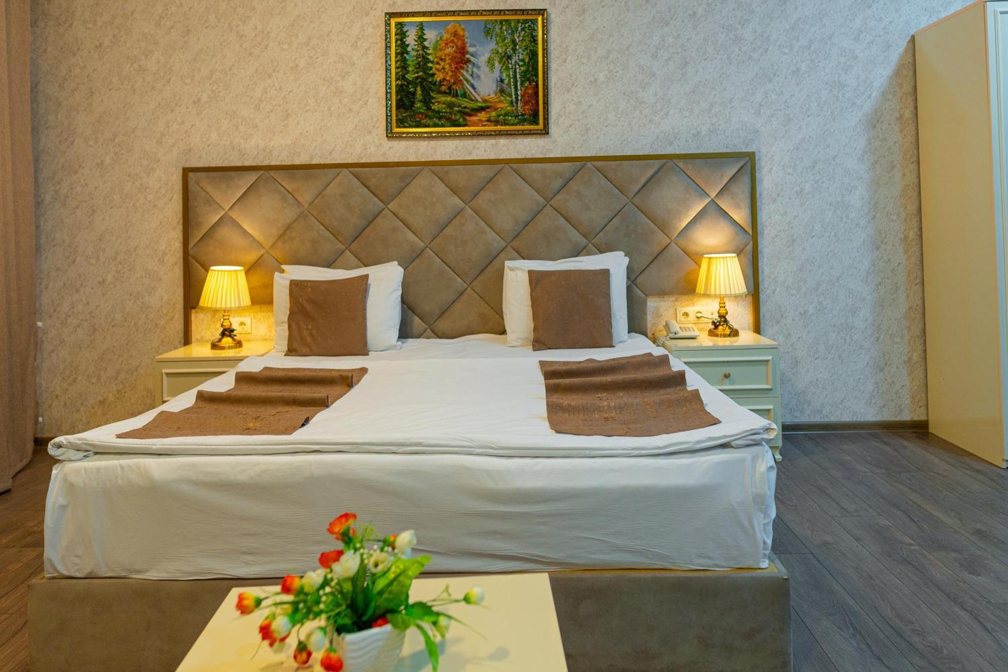 Salam Baku Hotel Eksteriør bilde