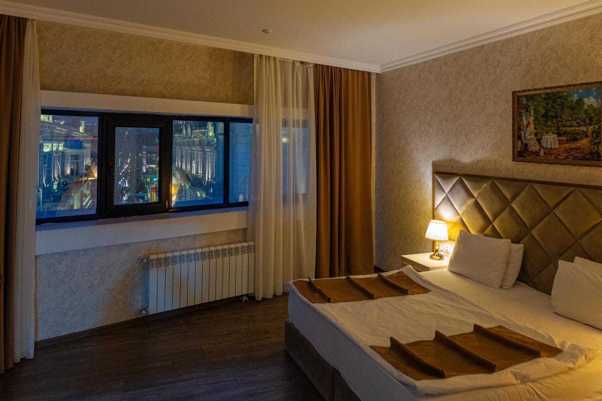 Salam Baku Hotel Eksteriør bilde