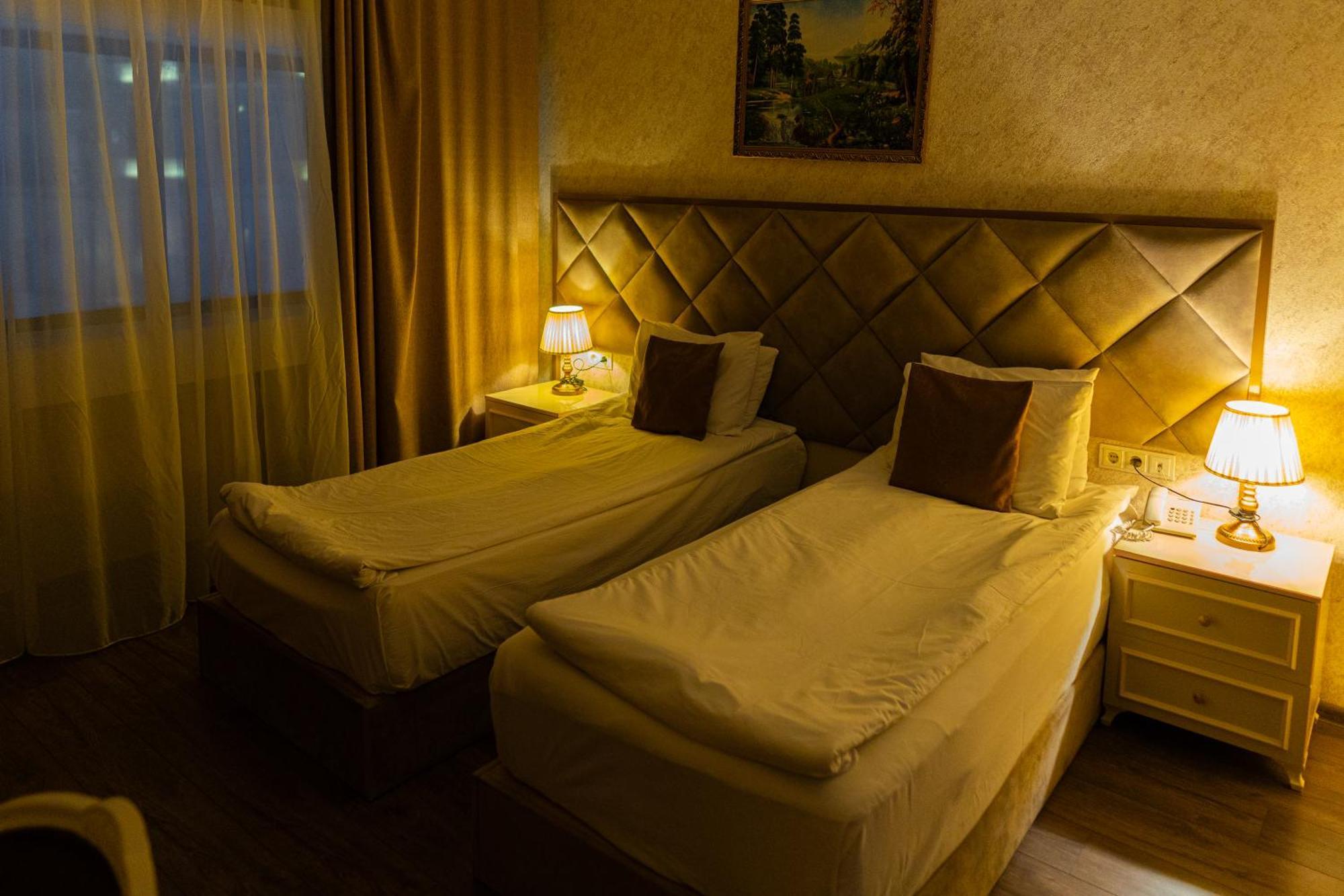 Salam Baku Hotel Eksteriør bilde