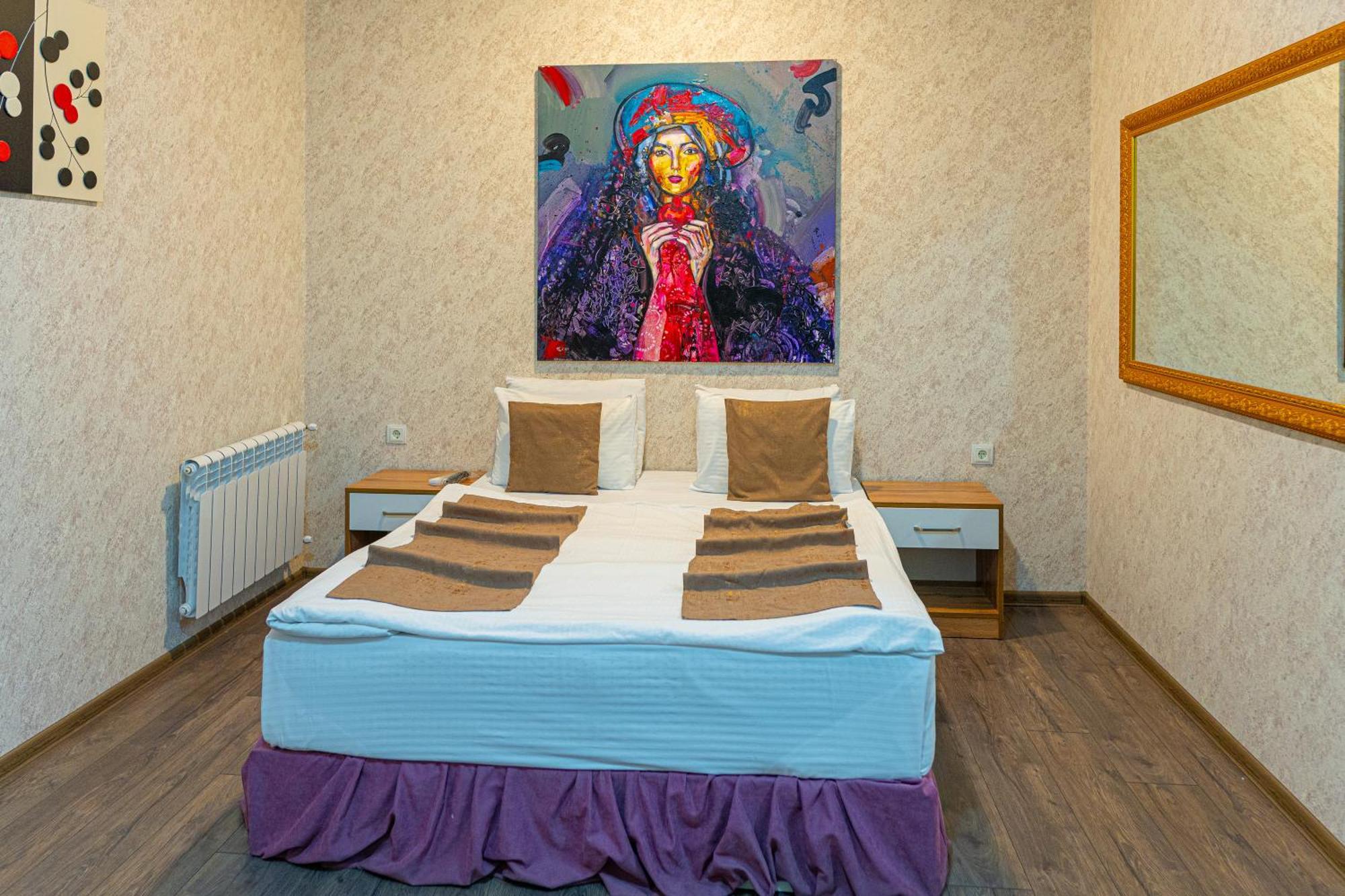 Salam Baku Hotel Eksteriør bilde
