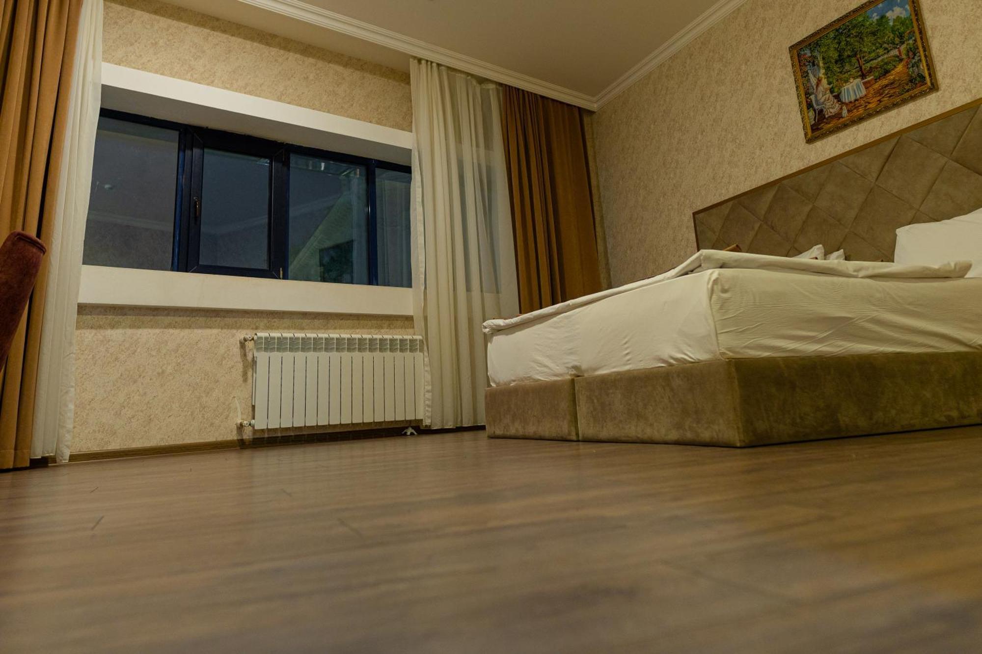 Salam Baku Hotel Eksteriør bilde