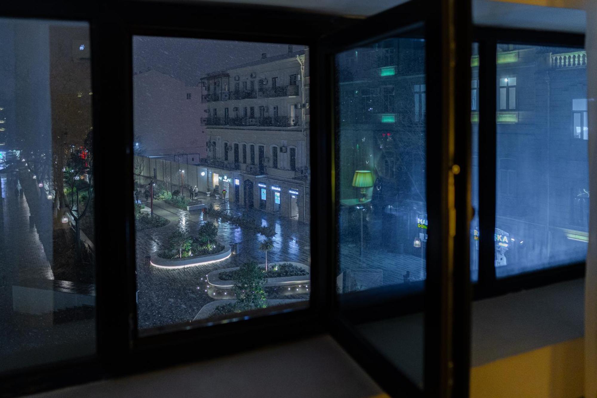 Salam Baku Hotel Eksteriør bilde
