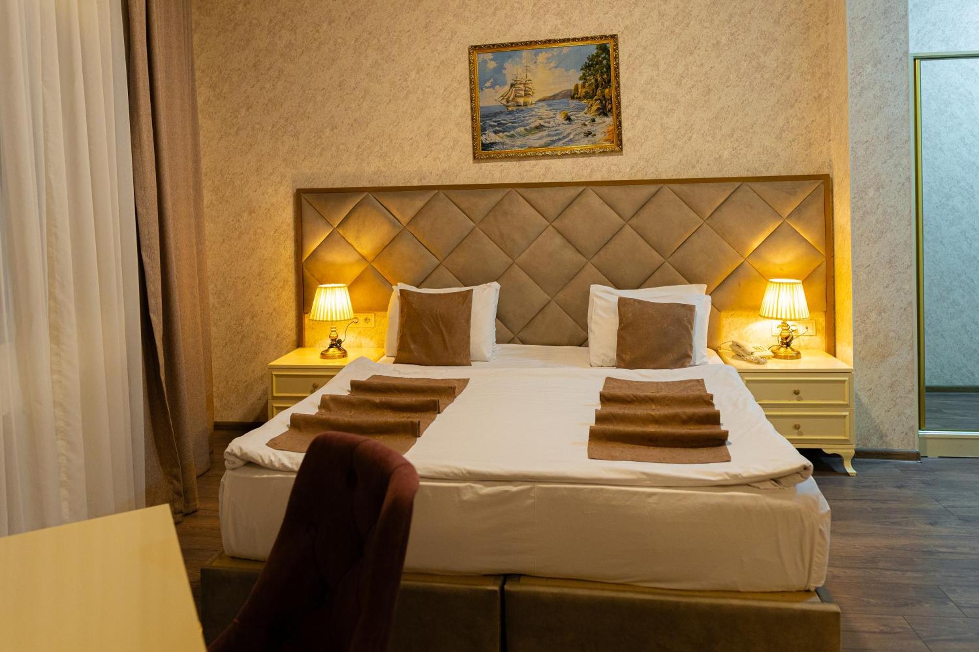 Salam Baku Hotel Eksteriør bilde
